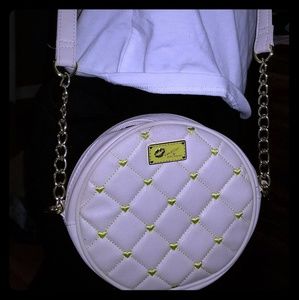 NWOT Betsey Johnson Crossbody